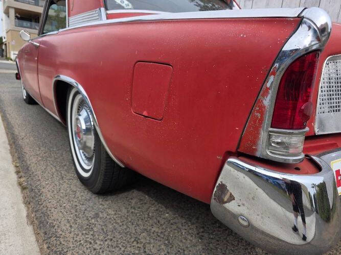 1962 Studebaker Hawk