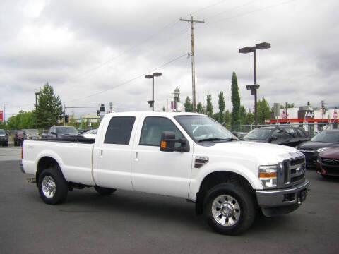 2010 Ford F-350 Super Duty for sale at NORTHWEST AUTO SALES LLC in Anchorage AK