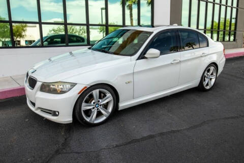 2011 BMW 3 Series for sale at REVEURO in Las Vegas NV