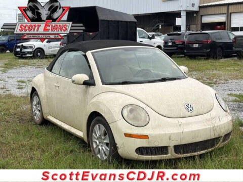 2008 Volkswagen Beetle