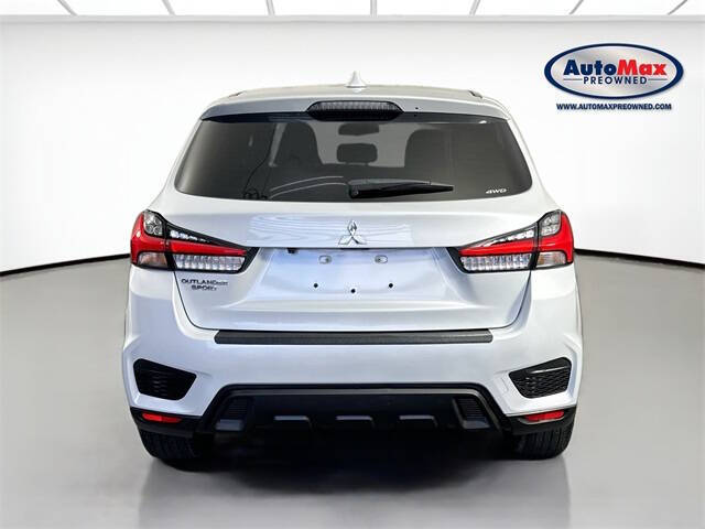 2024 Mitsubishi Outlander Sport