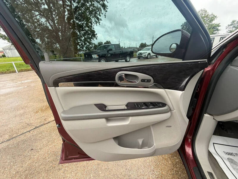 2017 Buick Enclave Leather