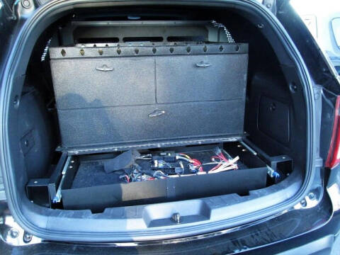 2015 Ford Explorer Police Interceptor Utility