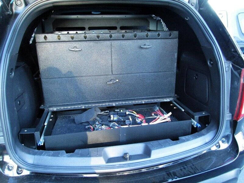 2015 Ford Explorer Police Interceptor Utility