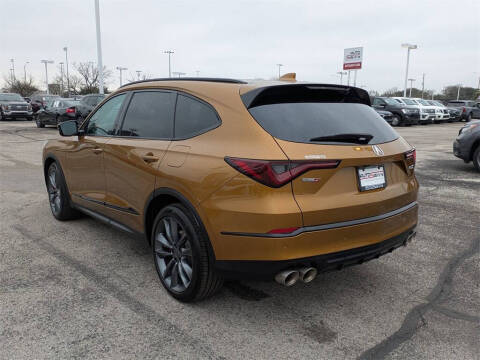 2022 Acura MDX SH-AWD Type S