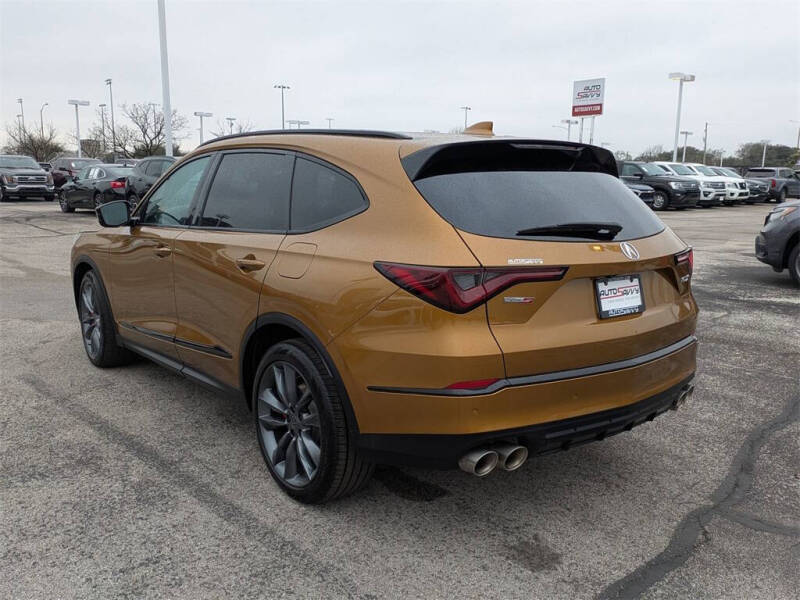 2022 Acura MDX SH-AWD Type S