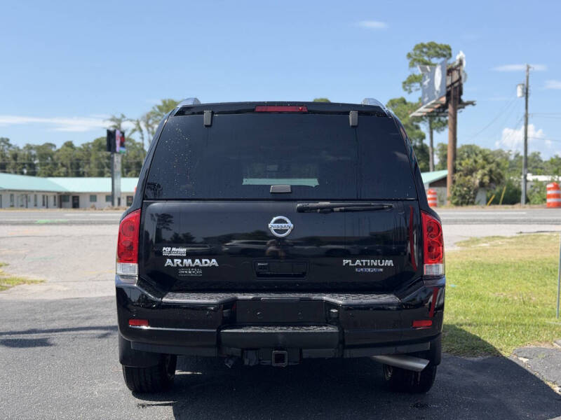 2014 Nissan Armada Platinum