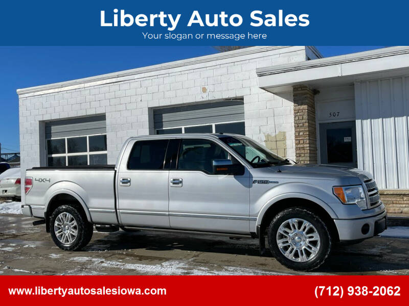 2009 Ford F-150 for sale in Merrill, IA