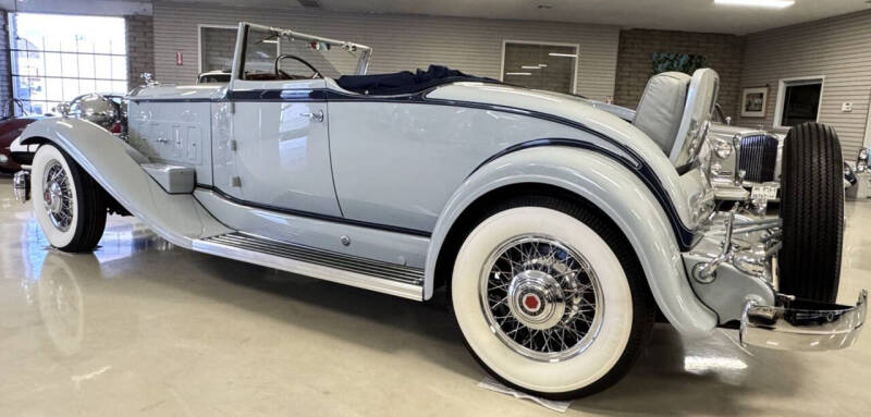 1932 Packard Deluxe 8