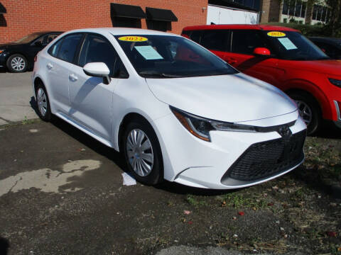 2022 Toyota Corolla for sale at A & A IMPORTS OF TN in Madison TN