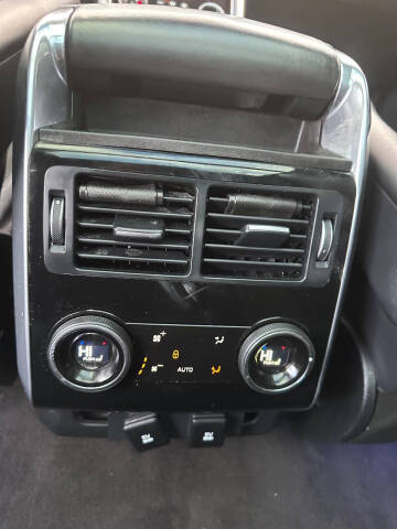 2020 Land Rover Range Rover Sport HST