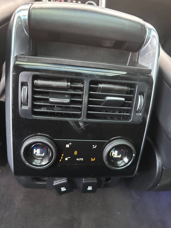 2020 Land Rover Range Rover Sport HST