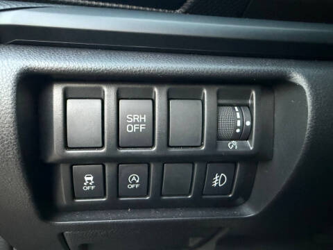 2022 Subaru Forester