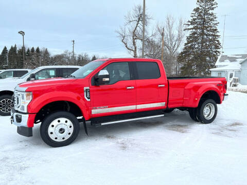 2020 Ford F-450 Super Duty for sale at Atwater Ford Inc in Atwater MN