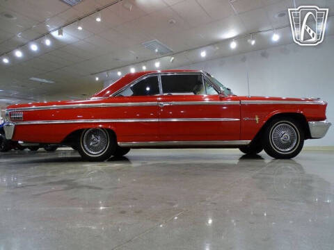 1963 Ford Galaxie