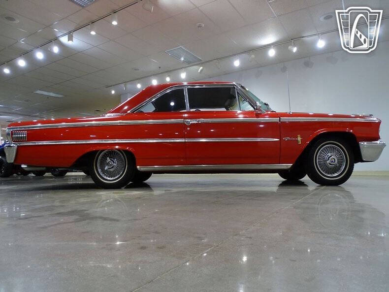 1963 Ford Galaxie