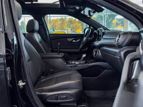 2024 Chevrolet Blazer Premier