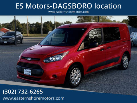 2015 Ford Transit Connect XLT