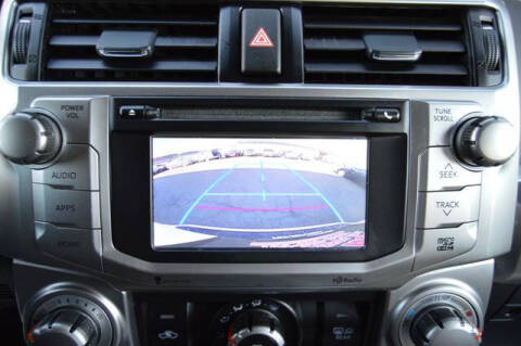 2014 Toyota 4Runner SR5 Premium