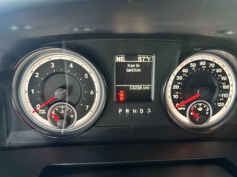 2017 RAM 1500 Tradesman