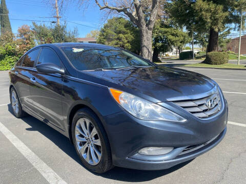 2012 Hyundai Sonata for sale at 7 STAR AUTO in Sacramento CA