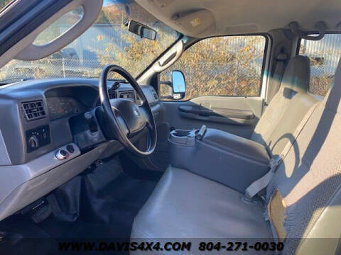 2004 Ford F-450 Super Duty