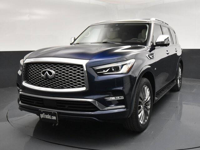 2019 Infiniti QX80 Luxe