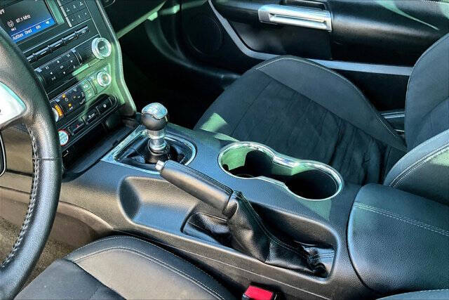 2016 Ford Mustang GT