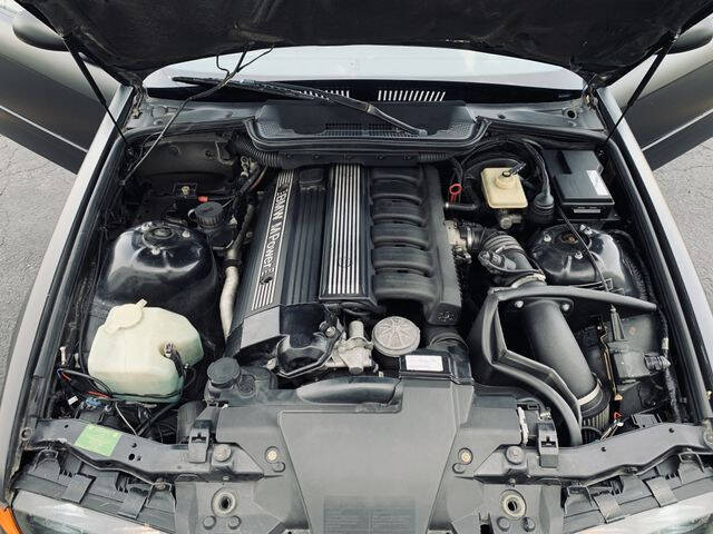 1995 BMW M3