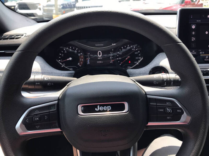 2023 Jeep Compass Sport