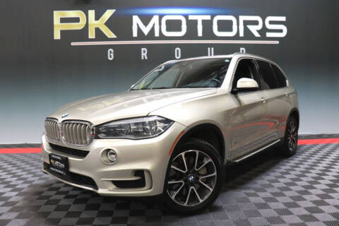 2015 BMW X5 for sale at PK MOTORS GROUP in Las Vegas NV