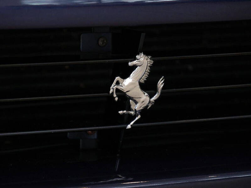 1999 Ferrari 550