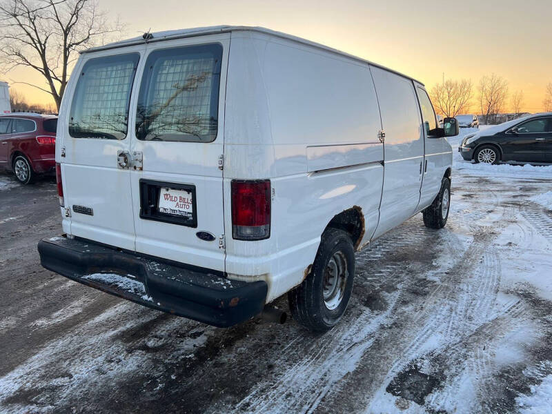 2008 Ford E-Series