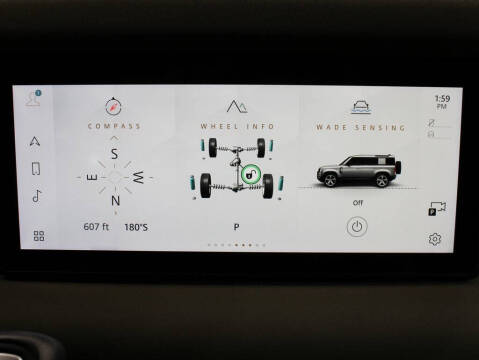 2020 Land Rover Defender 110 S