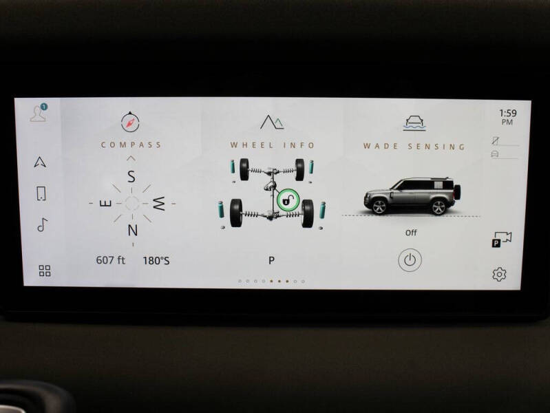 2020 Land Rover Defender 110 S
