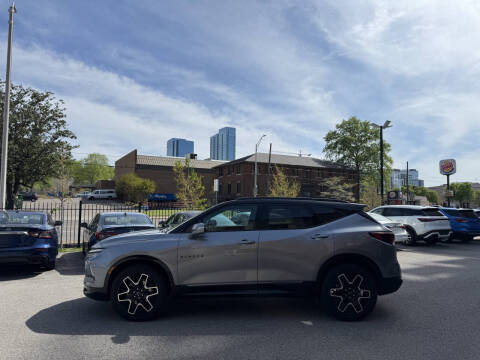 2024 Chevrolet Blazer RS