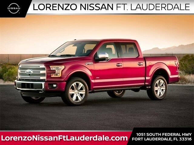 2016 Ford F-150