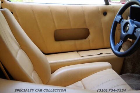 1989 Lamborghini Countach