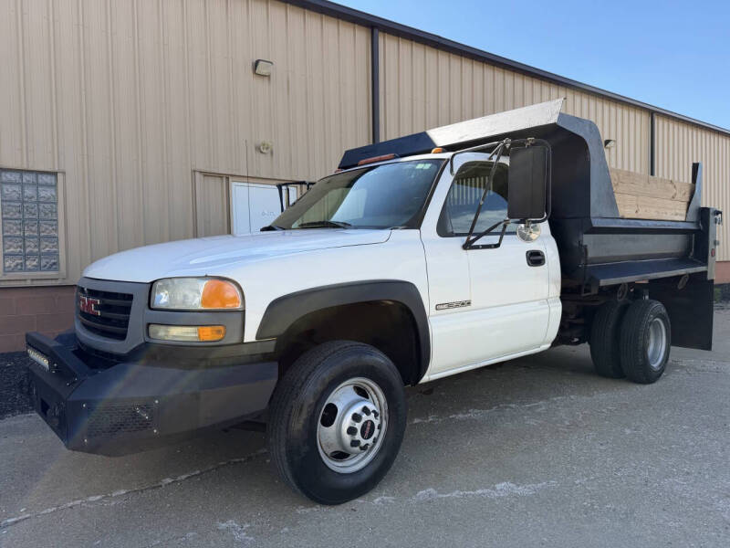 2006 GMC Sierra 3500