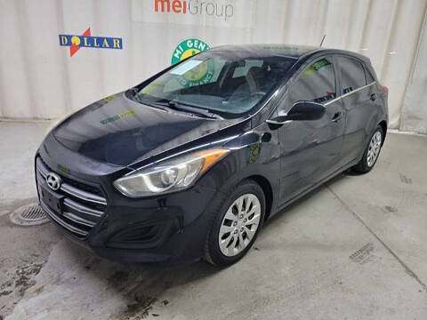 2016 Hyundai Elantra GT