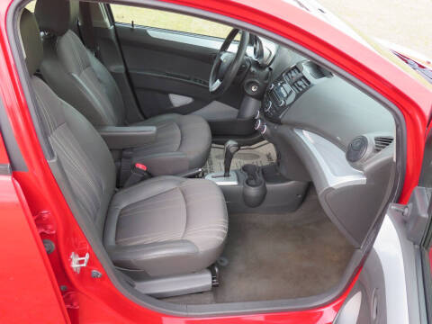 2015 Chevrolet Spark LS CVT