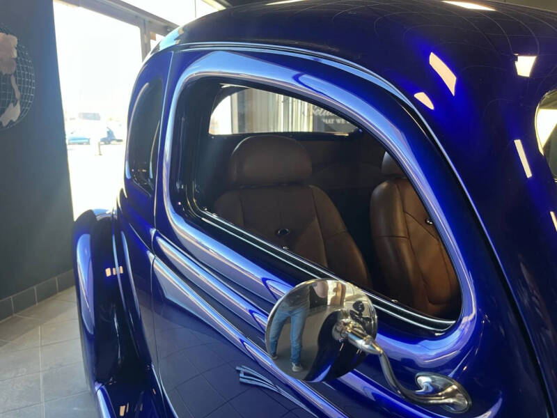 1936 Ford 5 Window Coupe