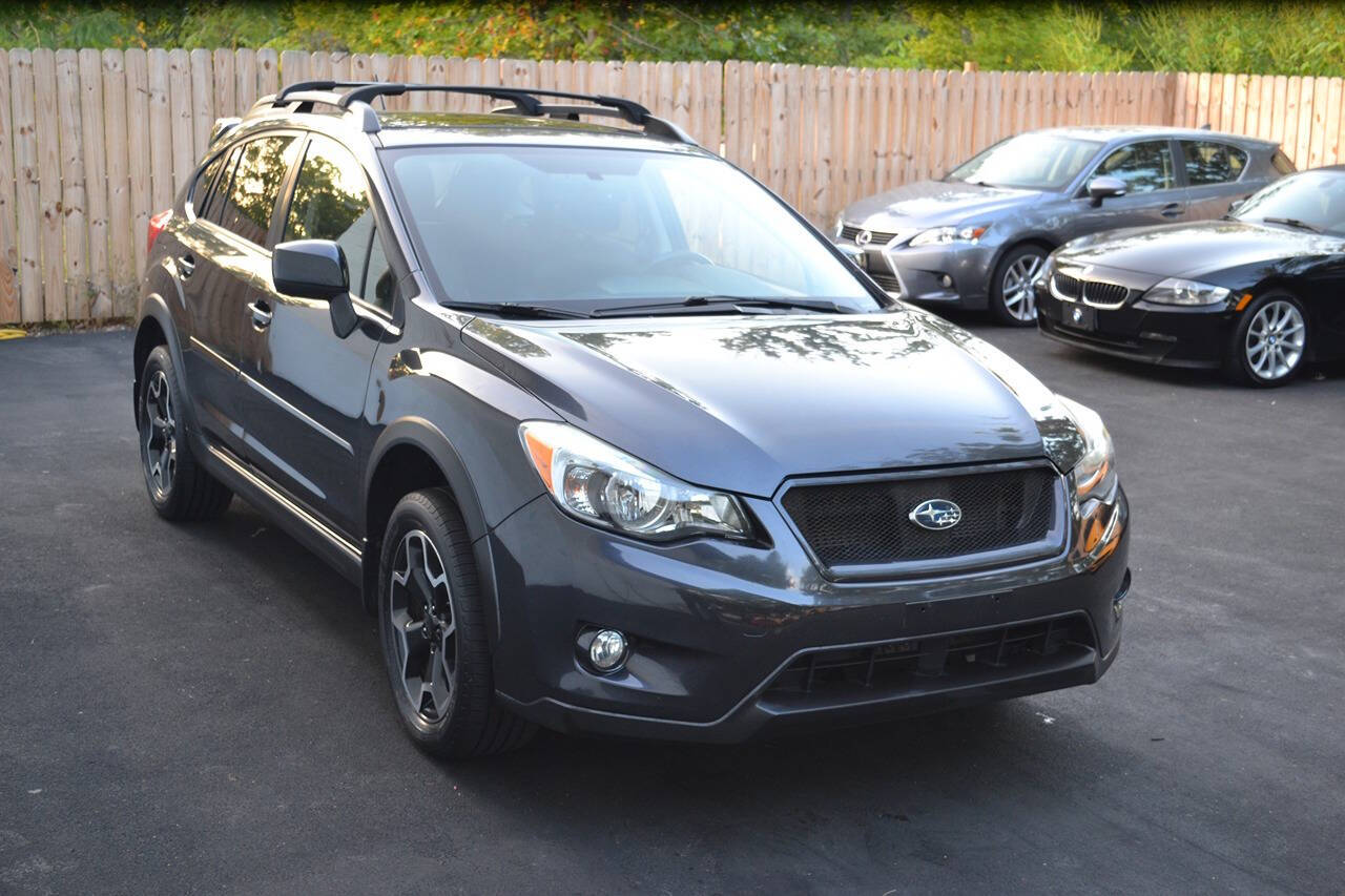 2013 Subaru XV Crosstrek for sale at Knox Max Motors LLC in Knoxville, TN