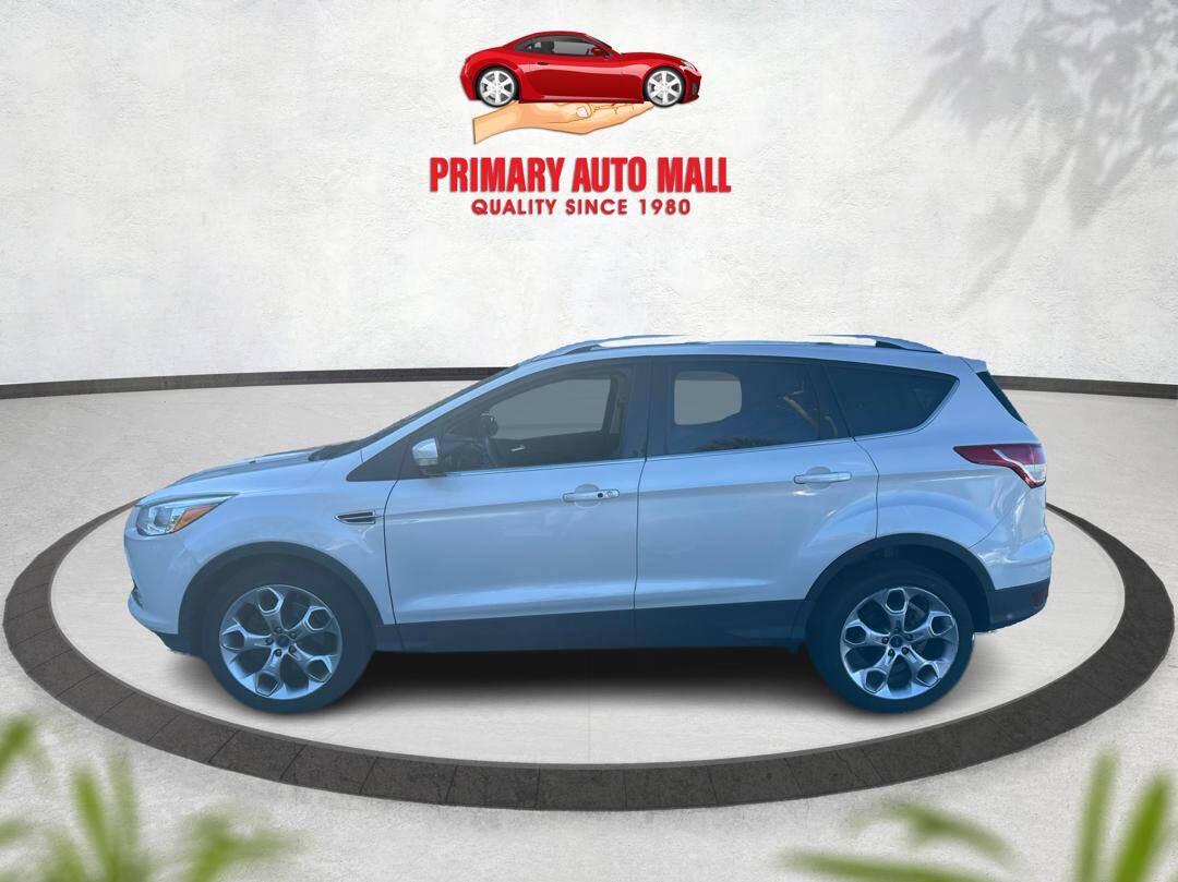 2014 Ford Escape for sale at Primary Auto Mall in Fort Myers, FL