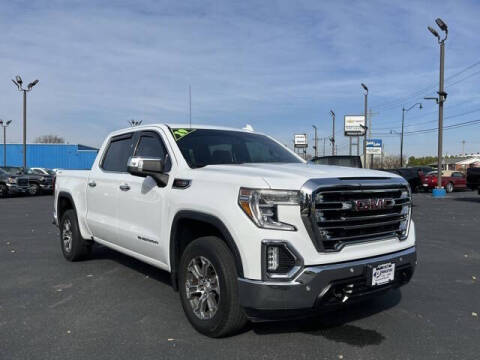 2019 GMC Sierra 1500 for sale at PRINCETON CHEVROLET GMC HUMMER in Princeton IL