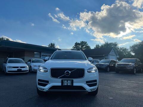 2016 Volvo XC90 for sale at Brownsburg Imports LLC in Indianapolis IN