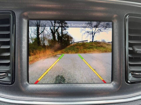 2016 Dodge Challenger 392 HEMI Scat Pack Shaker