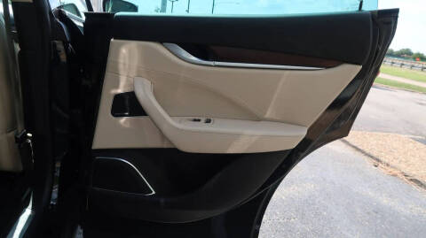 2017 Maserati Levante