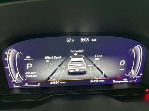 2022 Infiniti QX60 Autograph