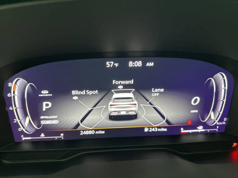 2022 Infiniti QX60 Autograph